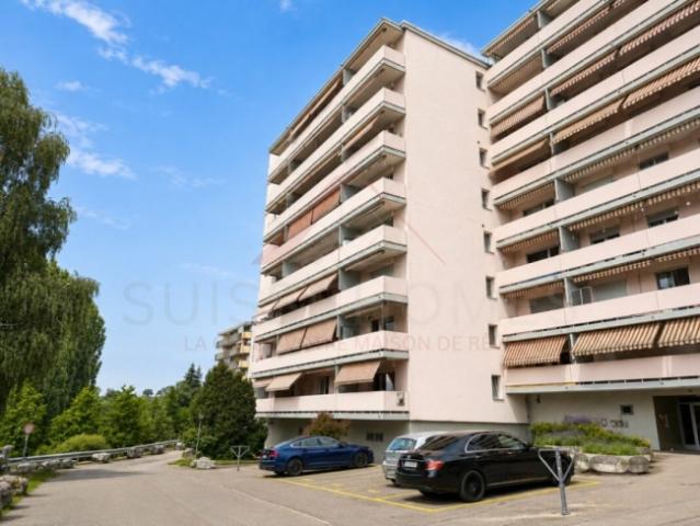 Wohnung kaufen in Villars, Freiburg