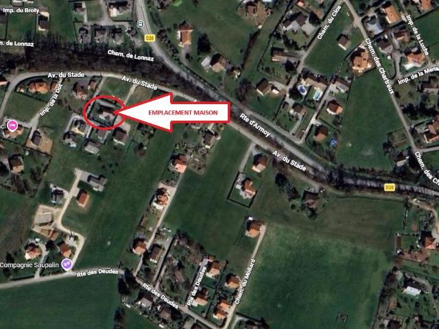 Villa location à Thonon-les-Bains, Armoy