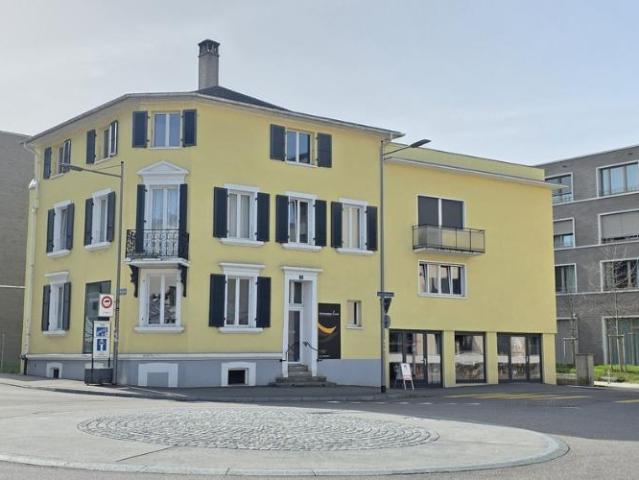 Apartment mieten in Delémont, District de Delémont