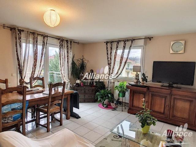 Appartement location à Montbéliard, Taillecourt