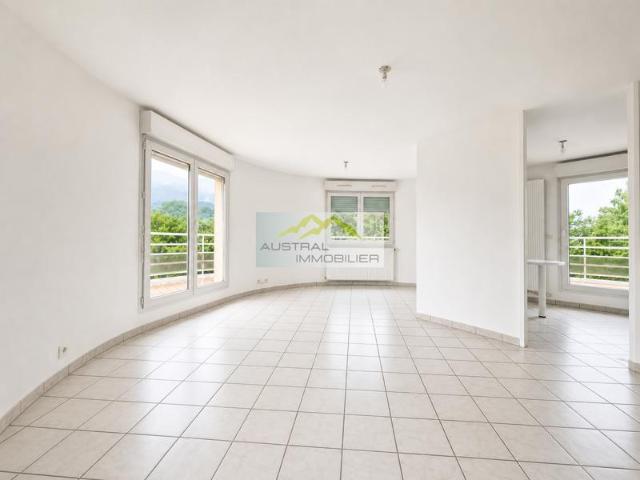 Appartement vente à Chambéry, La Motte-servolex