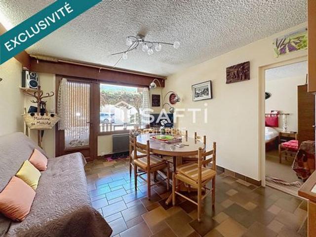 Appartement vente à Gap, Ancelle