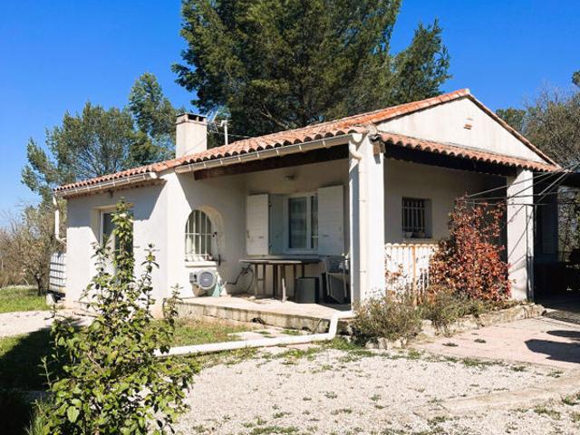 Maison vente à Peynier