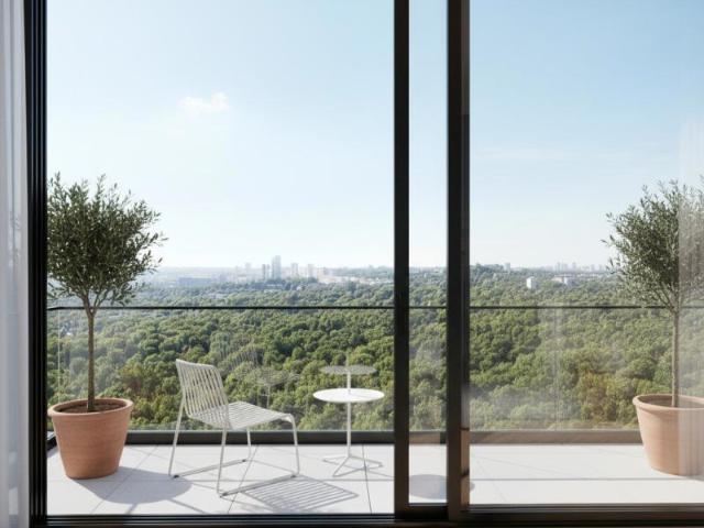 Appartement vente à Boulogne-Billancourt, Issy-les-moulineaux