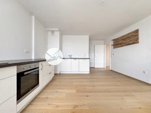 Appartement vente à Strasbourg, Hoenheim