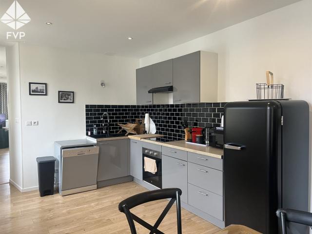 Appartement vente à Fécamp, Seine-Maritime