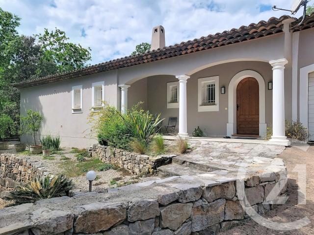 Maison vente à Arrondissement de Draguignan, Les Arcs