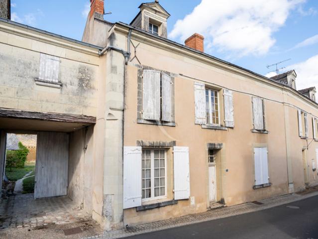 Maison vente à Saumur, Le Puy-notre-dame