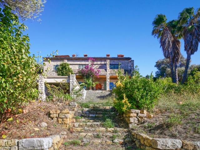 Maison vente à Grasse, Antibes