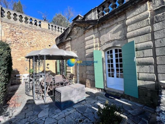 Maison vente à Aix-en-Provence, Jouques