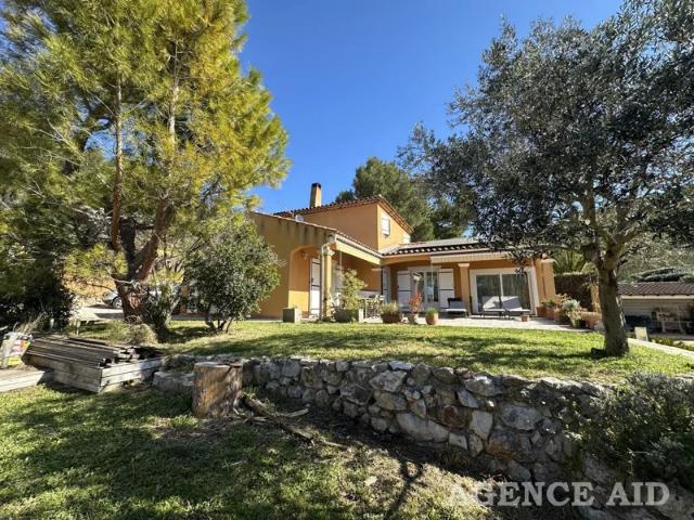 Maison vente à Marseille, Cuges-les-pins