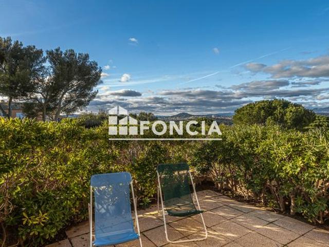 Appartement vente à Arrondissement de Toulon, Saint-mandrier-sur-mer