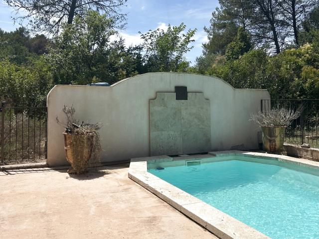 Villa vente à Marseille, La Bouilladisse