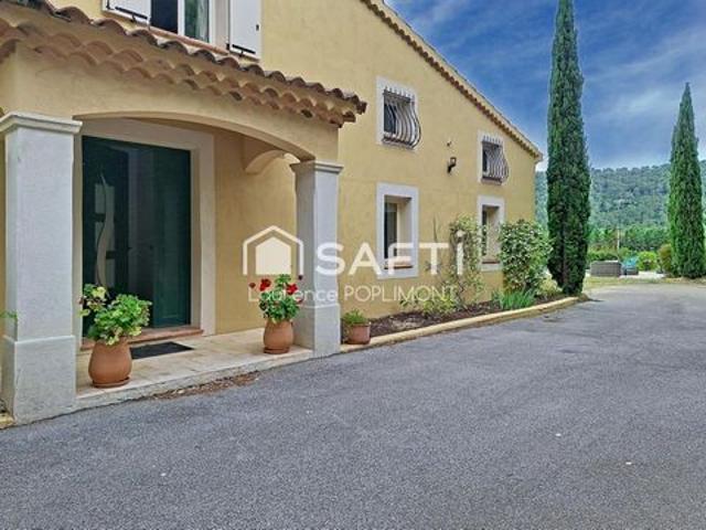Villa vente à Brignoles
