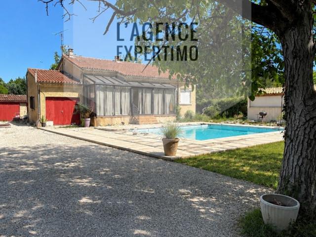 Maison vente à Carpentras, Courthézon
