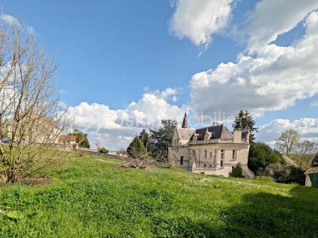 Terrain vente à Soissons, Celles-sur-aisne
