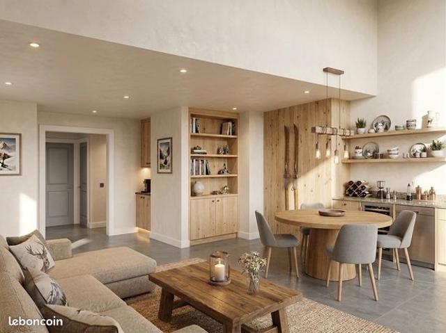 Appartement vente à Grenoble, Le Bourg-d'oisans