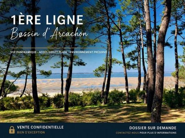 Villa vente à Arcachon, Arès