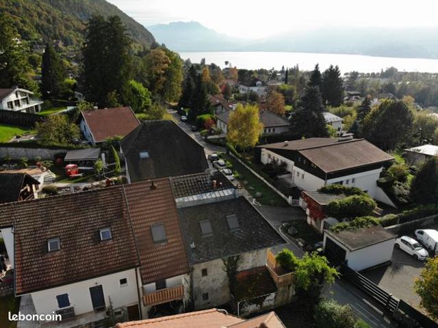 Maison vente à Annecy