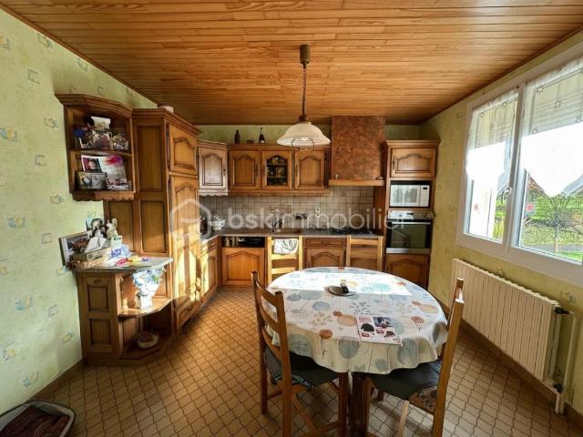 Maison vente à Avranches, Parigny