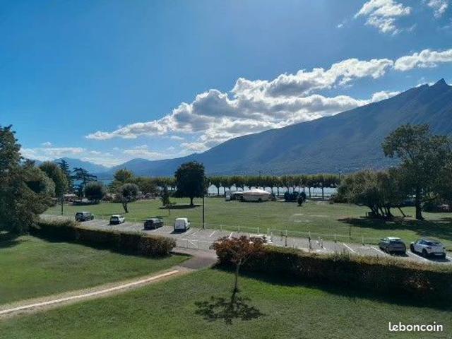 Appartement vente à Aix-les-Bains, Savoie