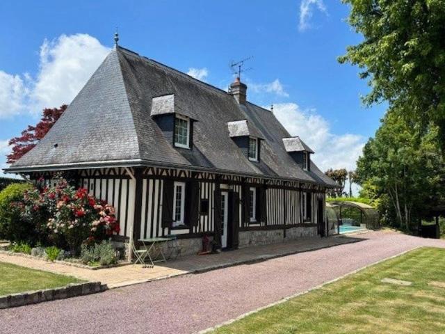 Maison vente à Dieppe, Sévis