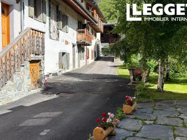 Maison vente à Planchamp, Champagny-en-Vanoise