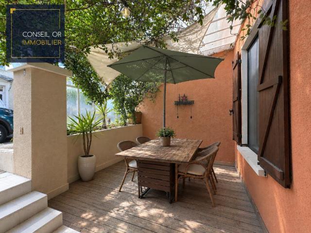 Maison vente à Lyon, Métropole de Lyon