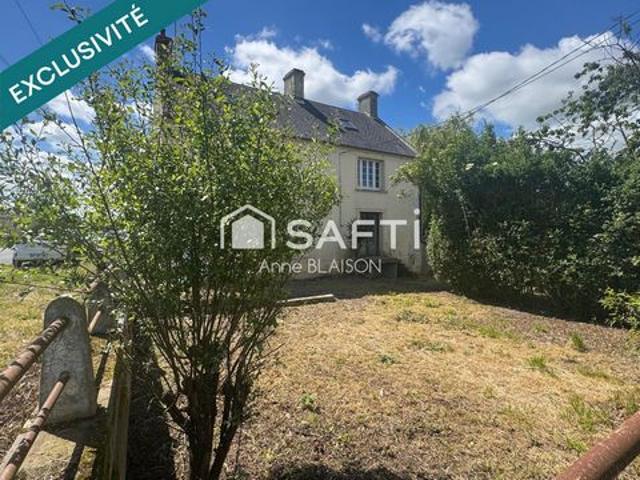 Villa vente à Bayeux, Agy