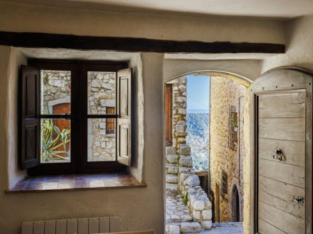 Maison vente à Grasse, Tourrettes-sur-loup