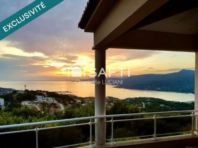 Villa vente à Sartène, Viggianello