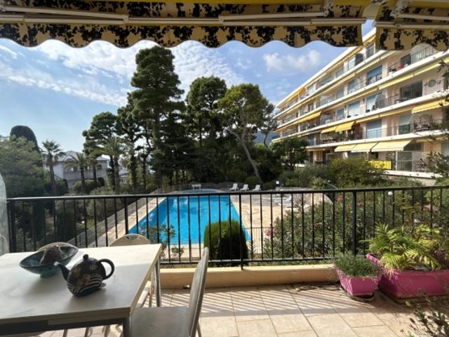 Appartement vente à Cap-d'Ail, Alpes-Maritimes