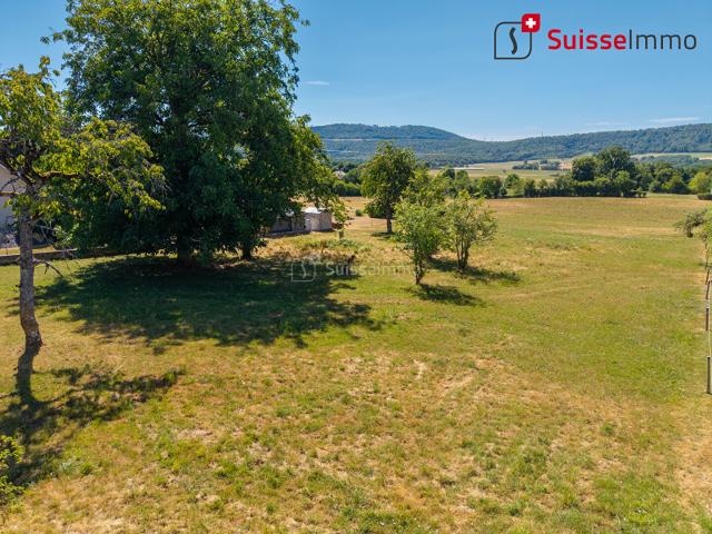 Terrain vente à Montbéliard, Anteuil