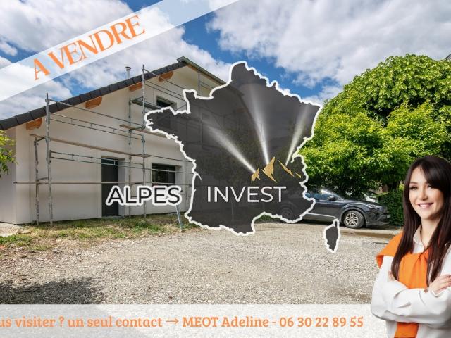 Garage vente à Chambéry, Les Marches
