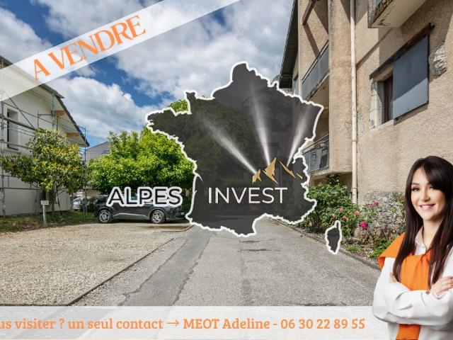 Garage vente à Chambéry, Les Marches