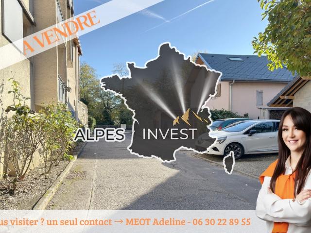 Garage vente à Chambéry, Les Marches