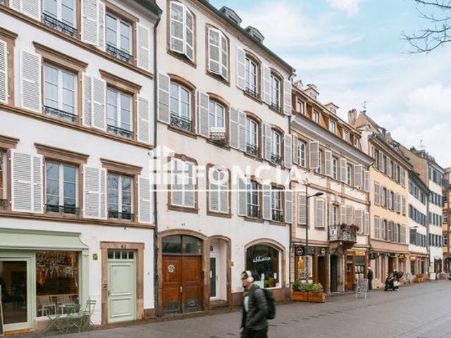 Appartement vente à Strasbourg, Hoenheim