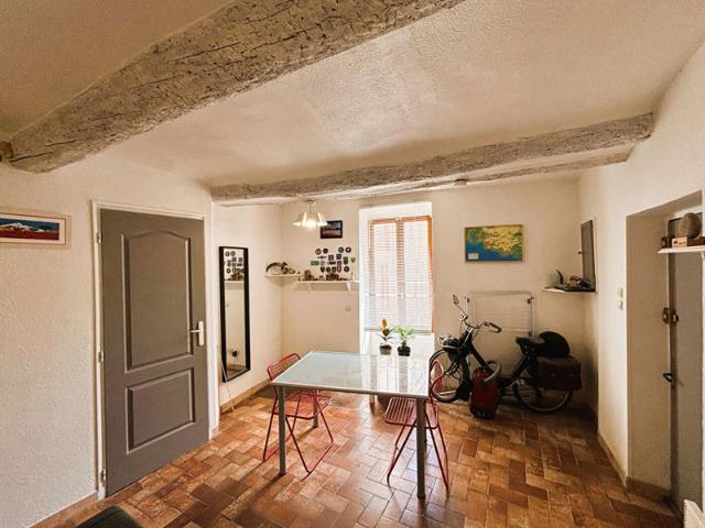 Appartement vente à Aix-en-Provence, Puyloubier
