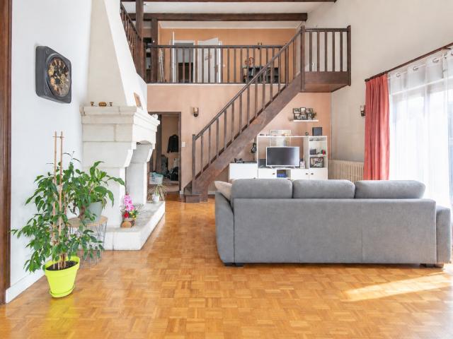 Appartement vente à Saint-Maurice, Valgelon-La Rochette