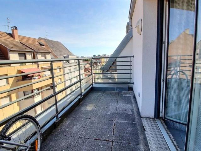 Appartement vente à Strasbourg, Hoenheim