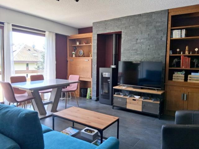 Appartement vente à Gex, Lélex