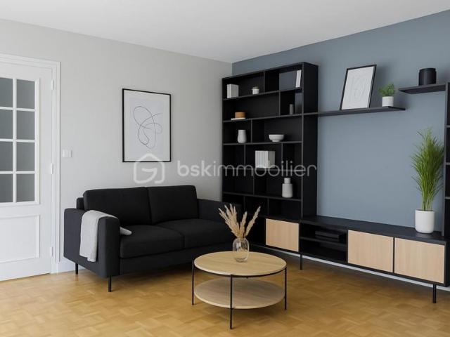 Appartement vente à Chambéry