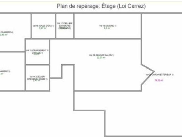 Appartement vente à Marseille, Aubagne