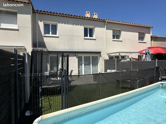 Maison vente à Cuges-les-pins
