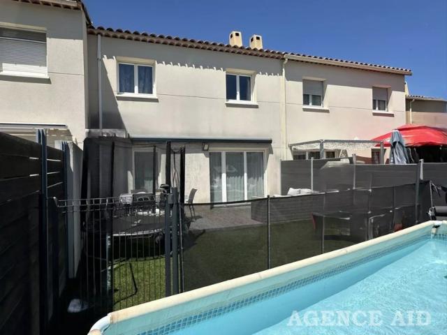 Maison vente à Cuges-les-pins, La Feutrière