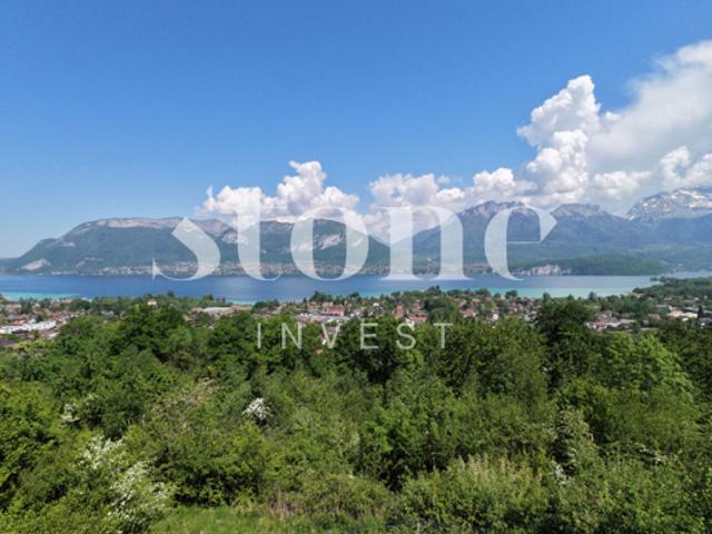Maison vente à Annecy, Sévrier