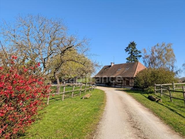 Maison vente à Louhans-Châteaurenaud, Lessard-en-bresse