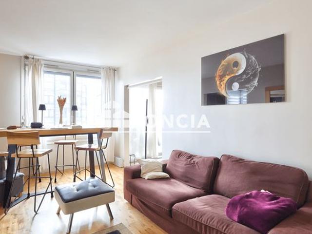 Appartement vente à Dieppe, Massy