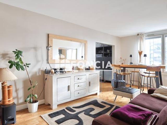 Appartement vente à Dieppe, Massy