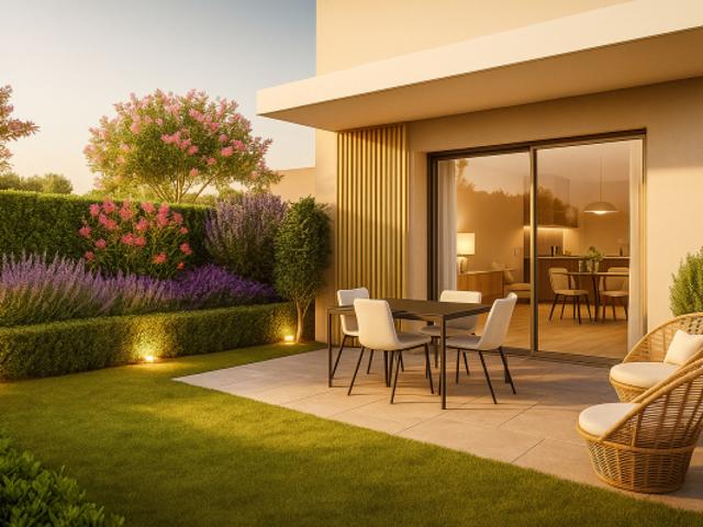 Appartement vente à Grasse, Saint-laurent-du-var